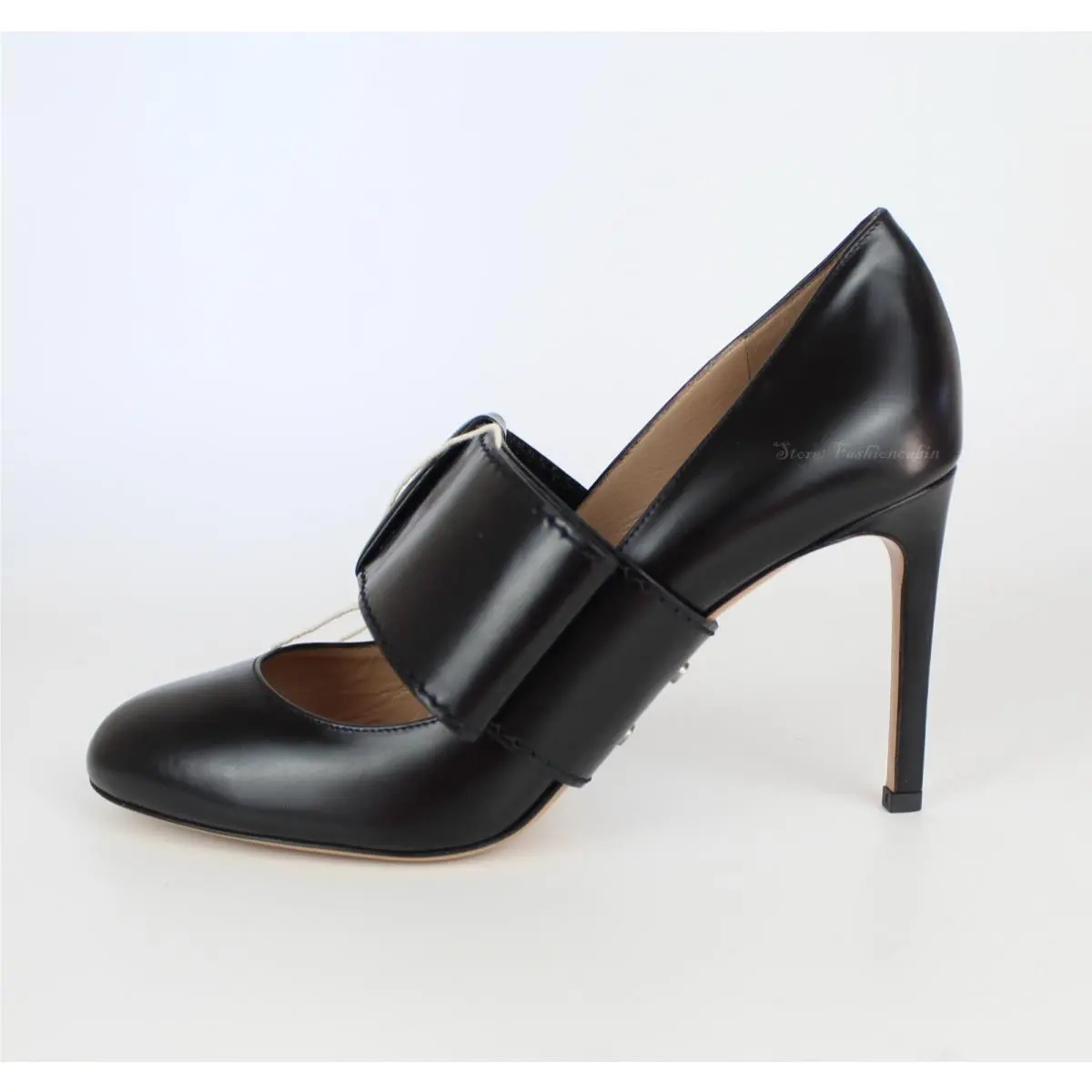 Valentino shoes - VALENTINO GARAVANI - GARAVANI - Black 5