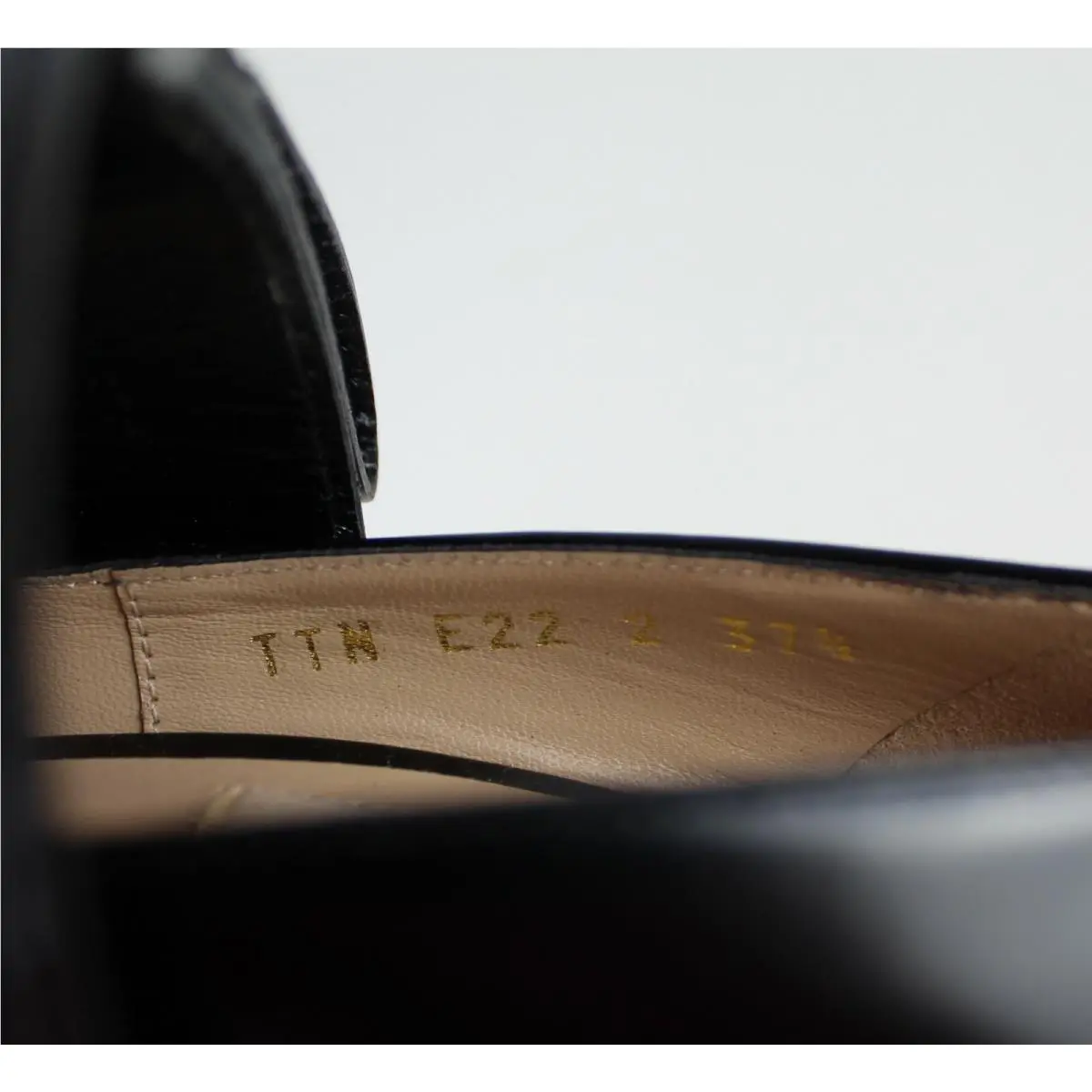 Valentino shoes - VALENTINO GARAVANI - GARAVANI - Black 9