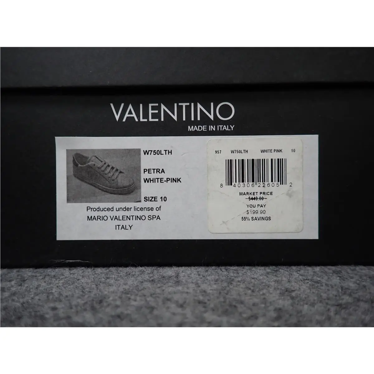 Valentino shoes - White 5