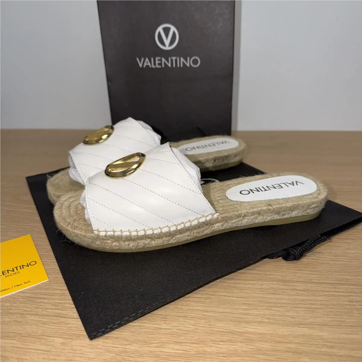 Valentino shoes - Black 1