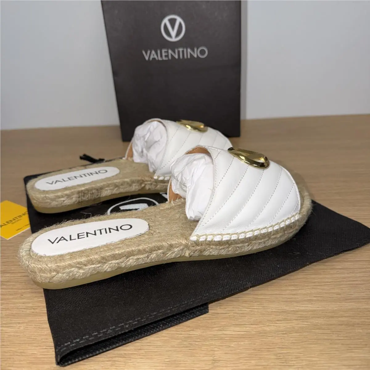 Valentino shoes - Black 3
