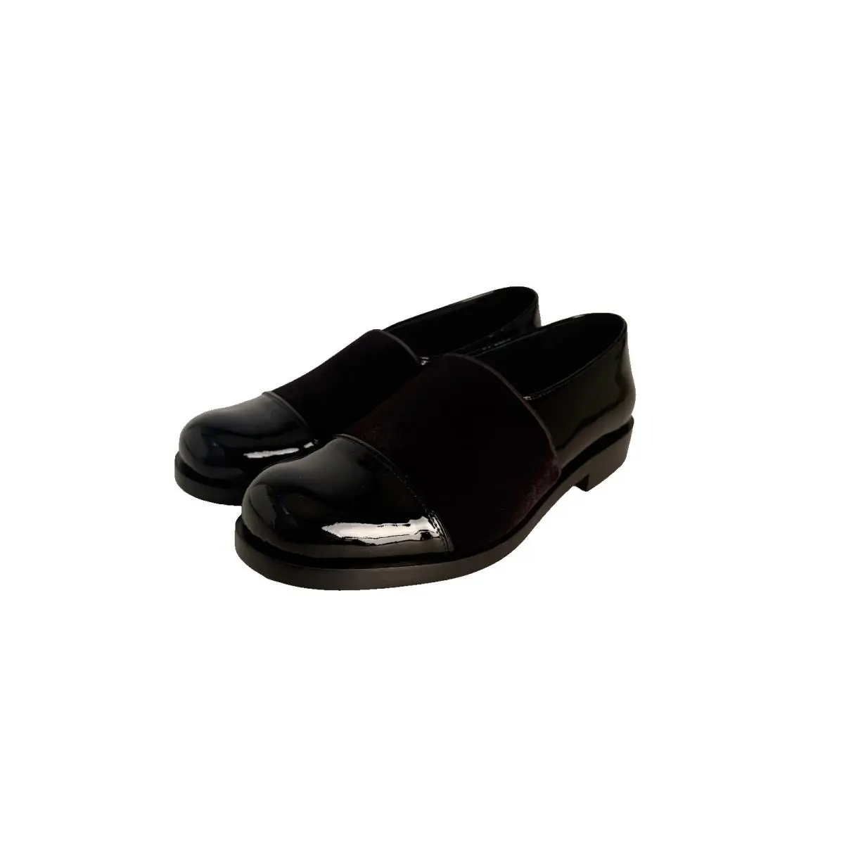 Valentino shoes - Valentino NY2S0A01 - NY2S0A01 NGM 0NO - Black (UPC: 8056687597236) 0