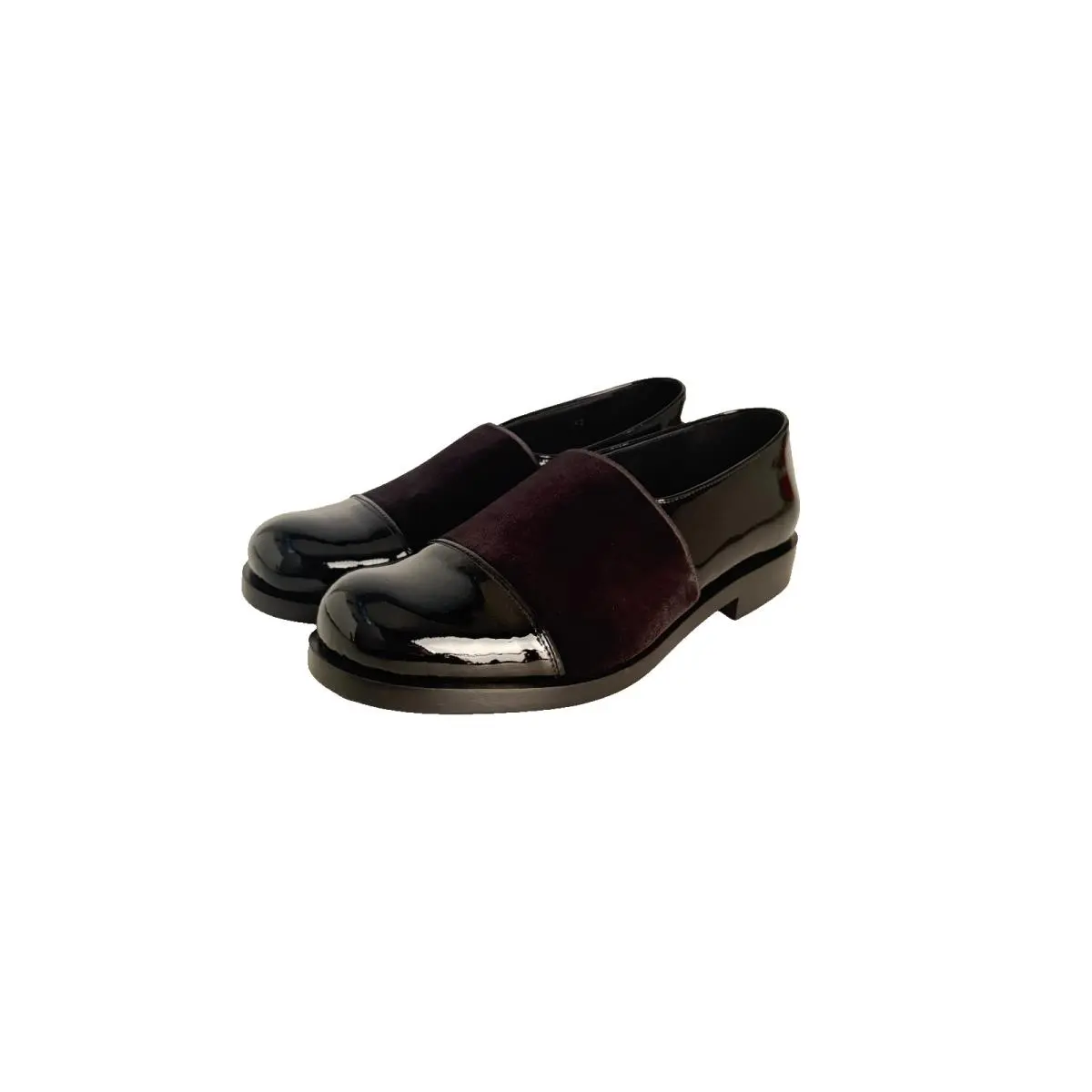 Valentino shoes - Valentino NY2S0A01 - NY2S0A01 NGM 0NO - Black (UPC: 8056687597236) 1