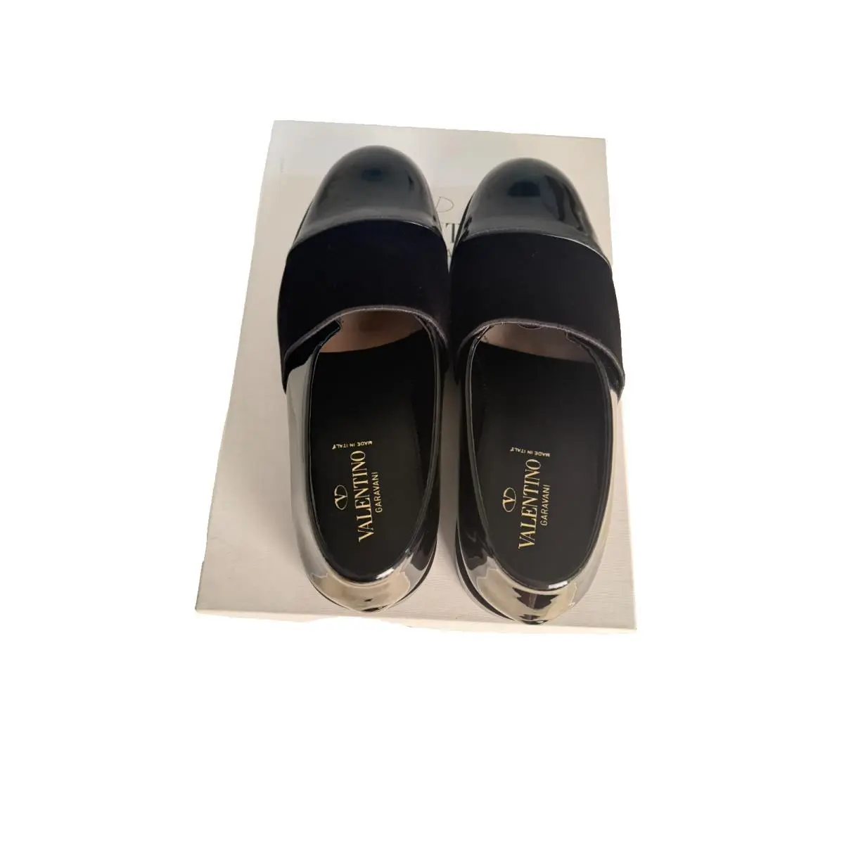 Valentino shoes - Valentino NY2S0A01 - NY2S0A01 NGM 0NO - Black (UPC: 8056687597236) 3