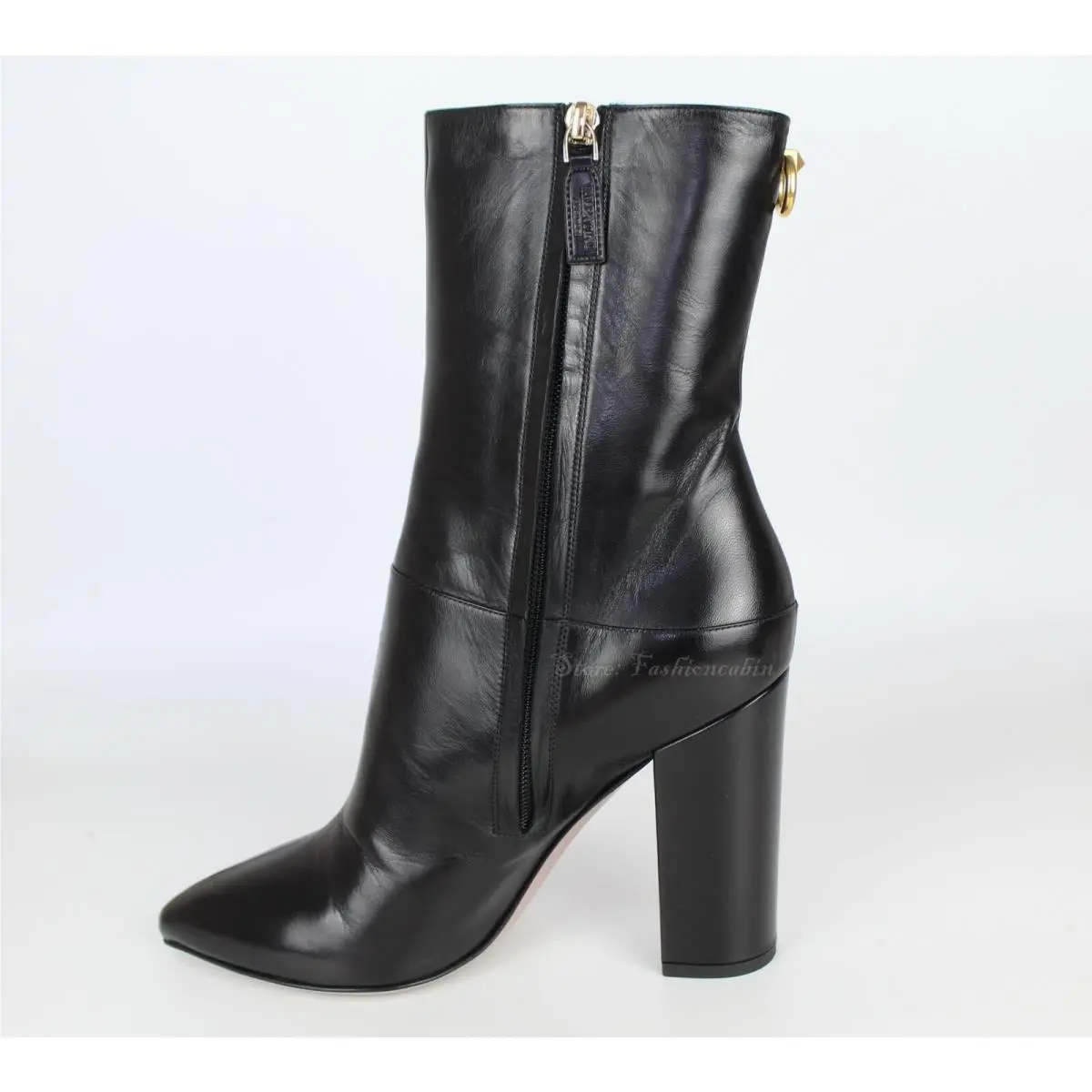 Valentino shoes - Valentino Garavani - Garavani - Black 4