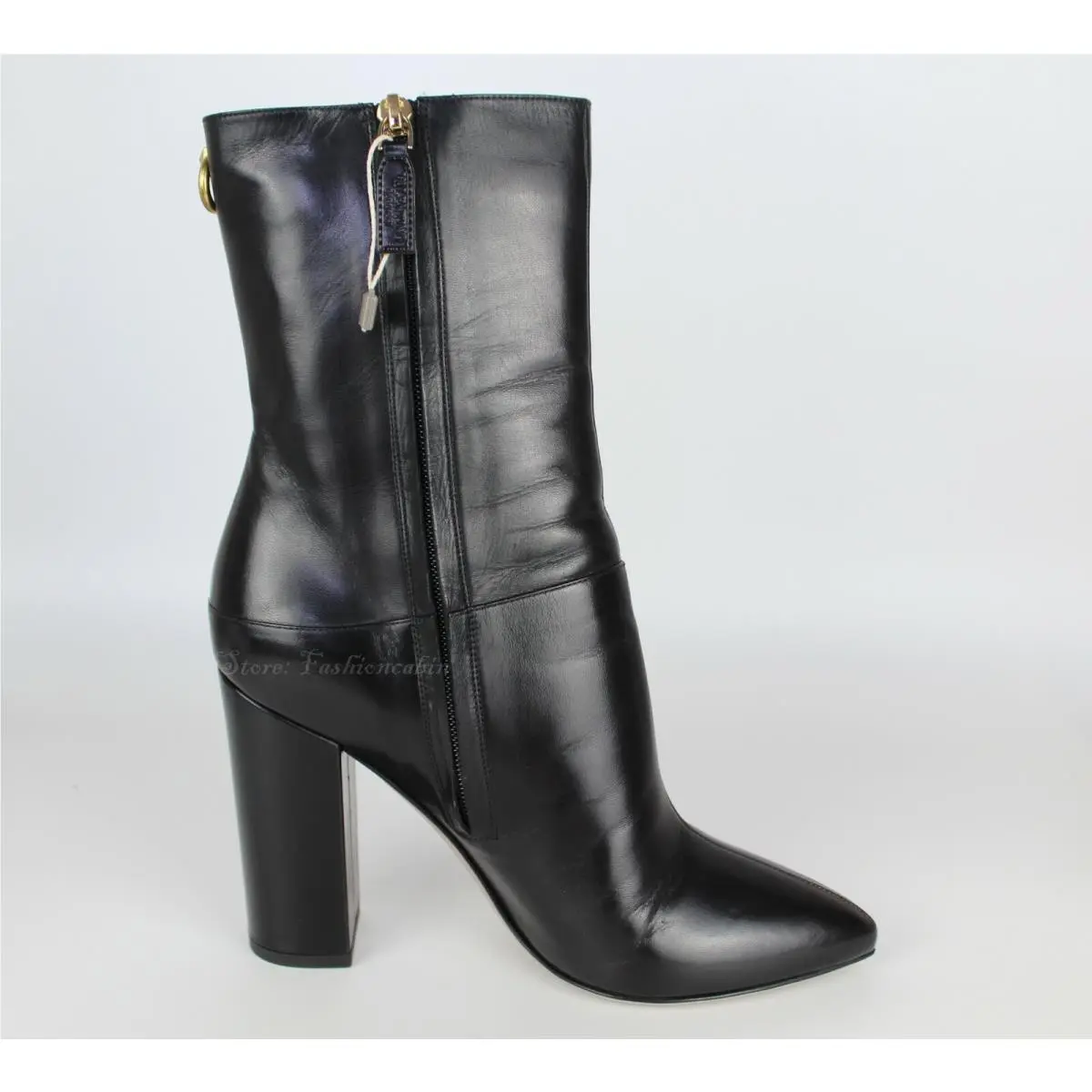 Valentino shoes - Valentino Garavani - Garavani - Black 6