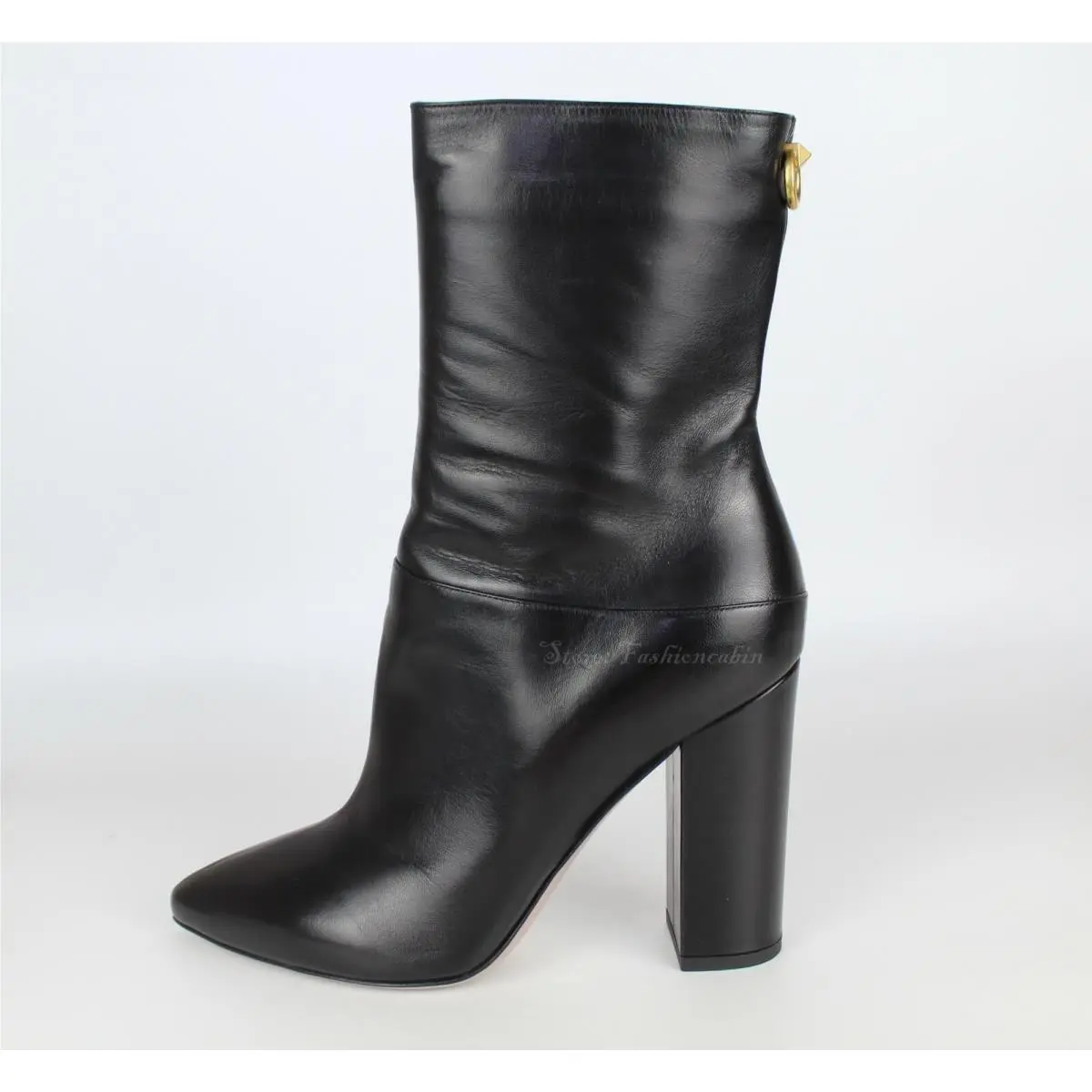 Valentino shoes - Valentino Garavani - Garavani - Black 7