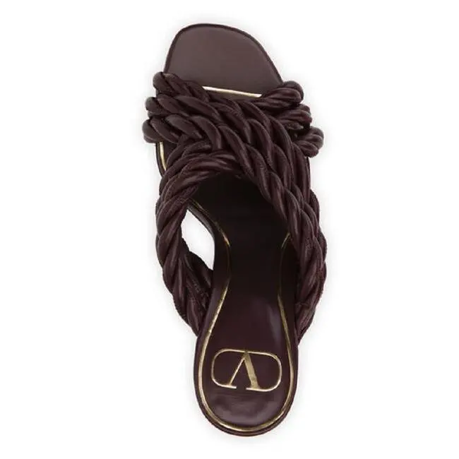 Valentino shoes - GARAVANI - GARAVANI - Purple 2