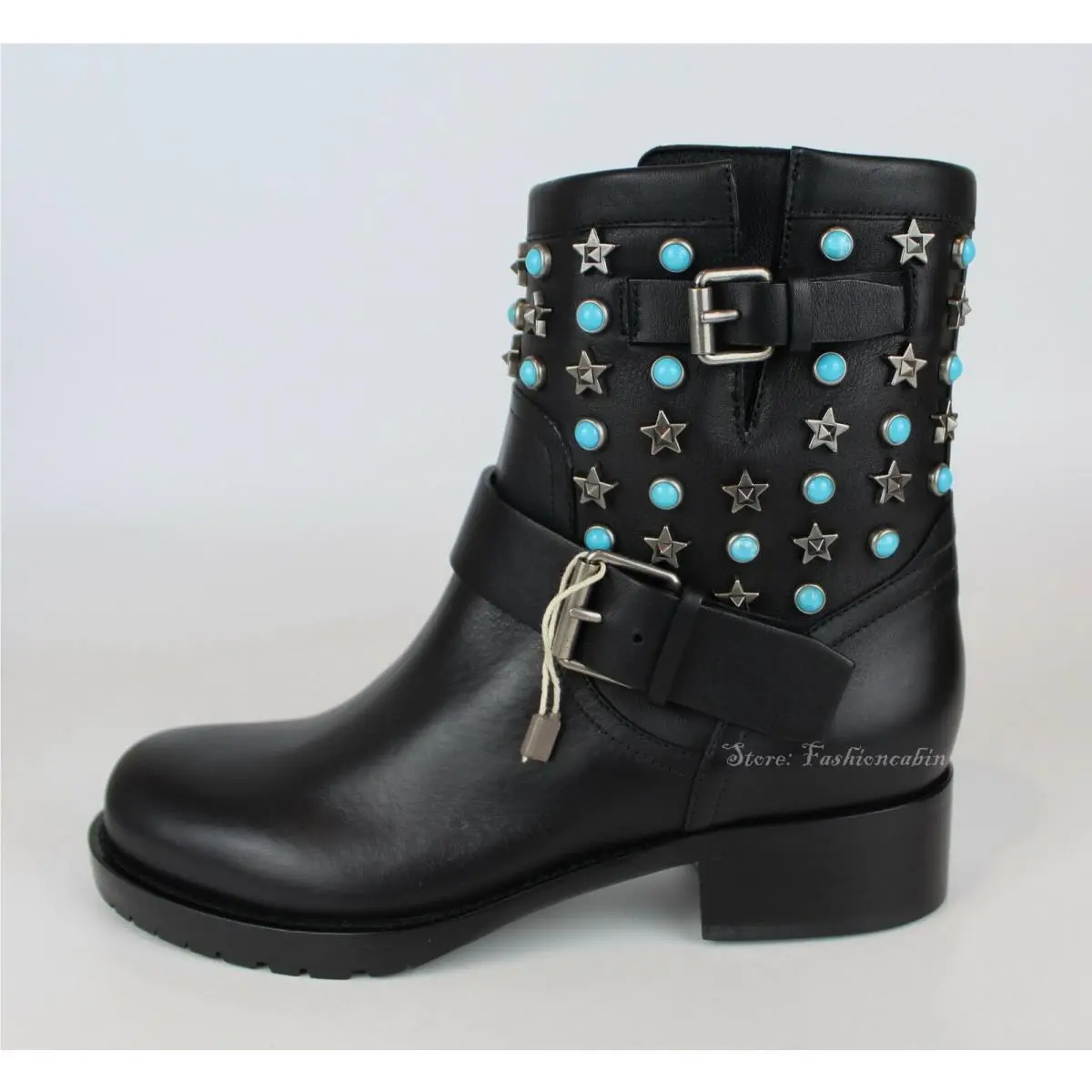 Valentino shoes - Valentino Garavani Rockstud - Garavani Rockstud - Black 1