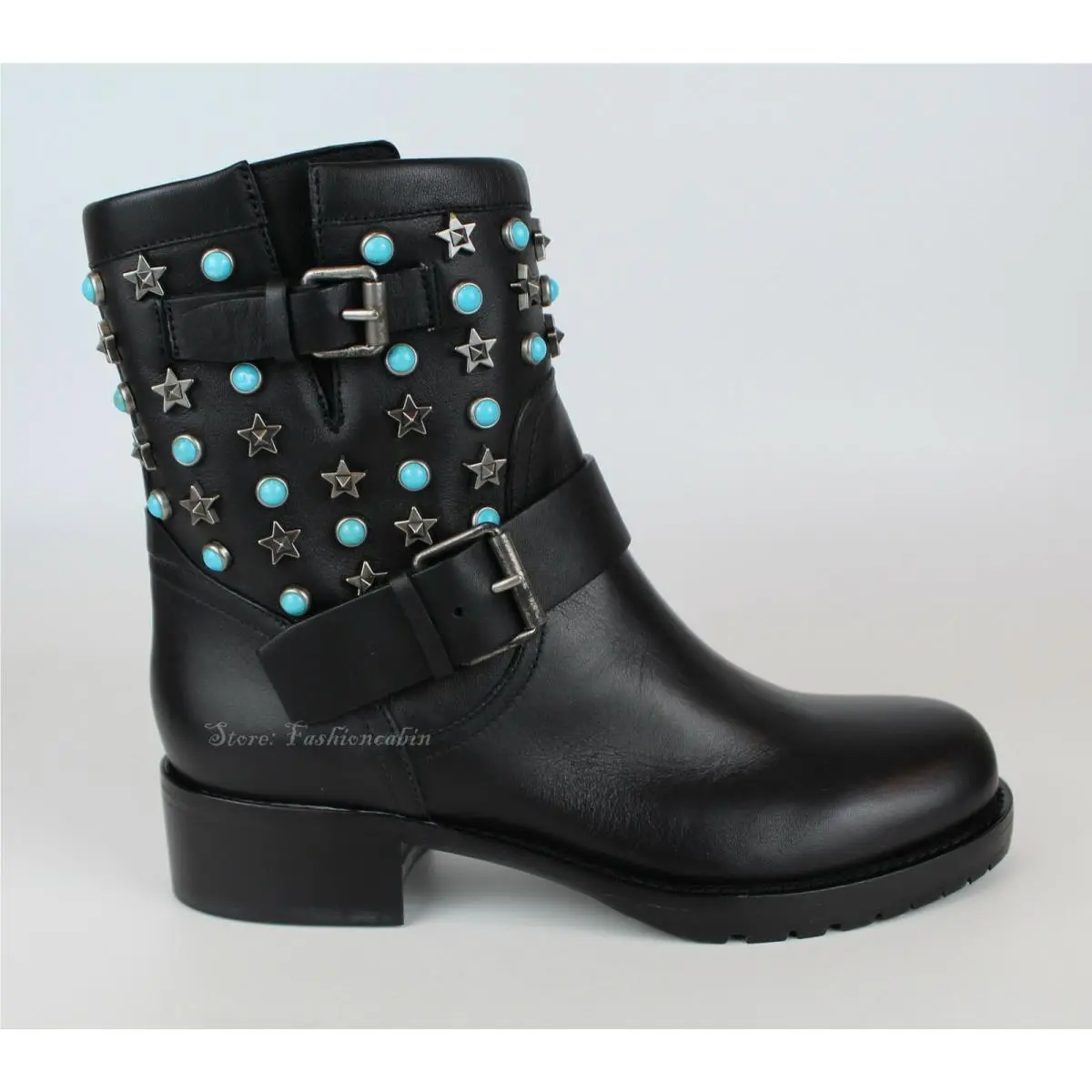 Valentino shoes - Valentino Garavani Rockstud - Garavani Rockstud - Black 5
