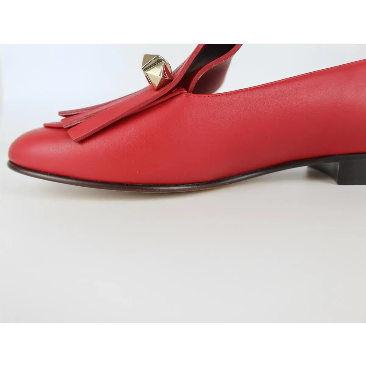 Valentino shoes - Valentino Garavani Rockstud - Garavani Rockstud - Red 5