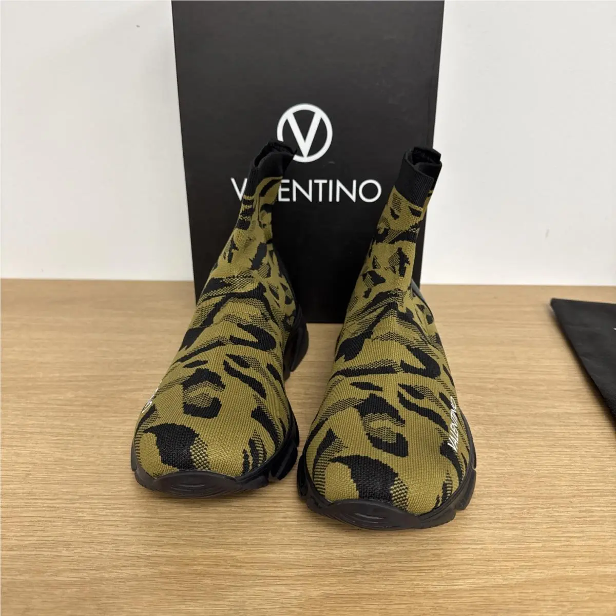 Valentino shoes - Green 1