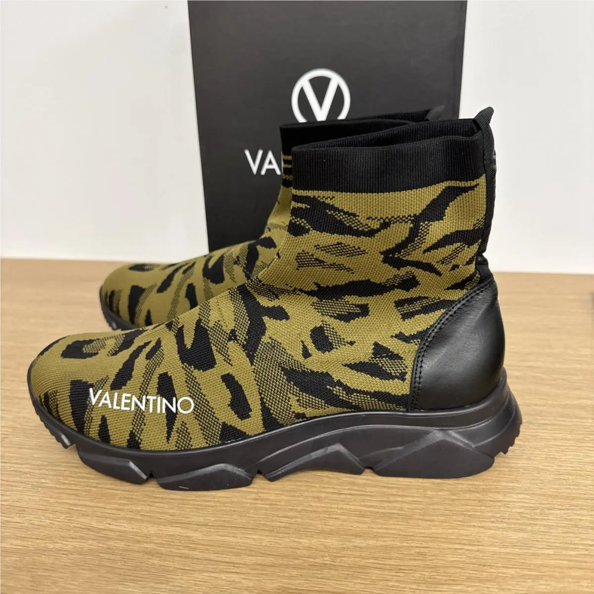 Valentino shoes - Green 2