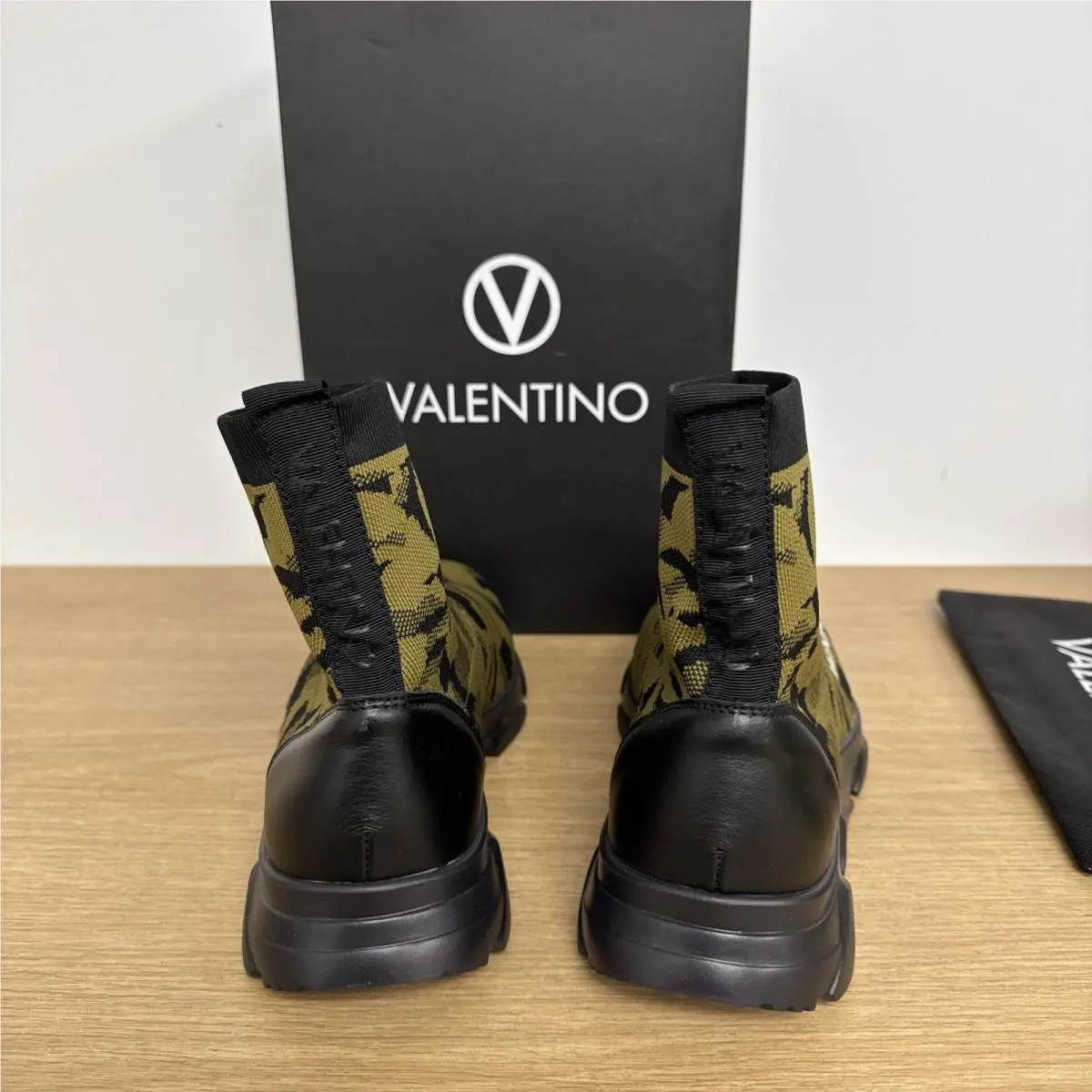 Valentino shoes - Green 3