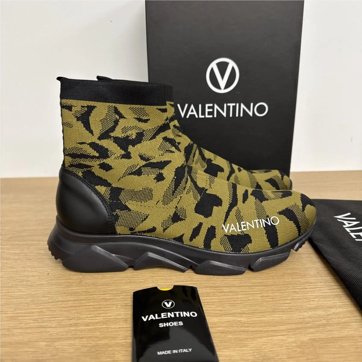 Valentino shoes - Green 0