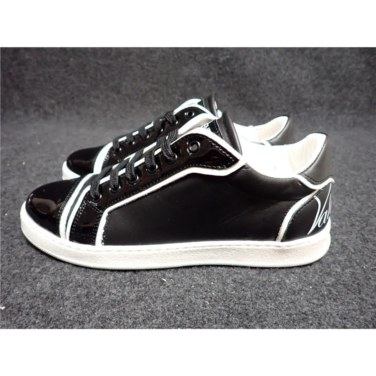 Valentino shoes - Black White 0