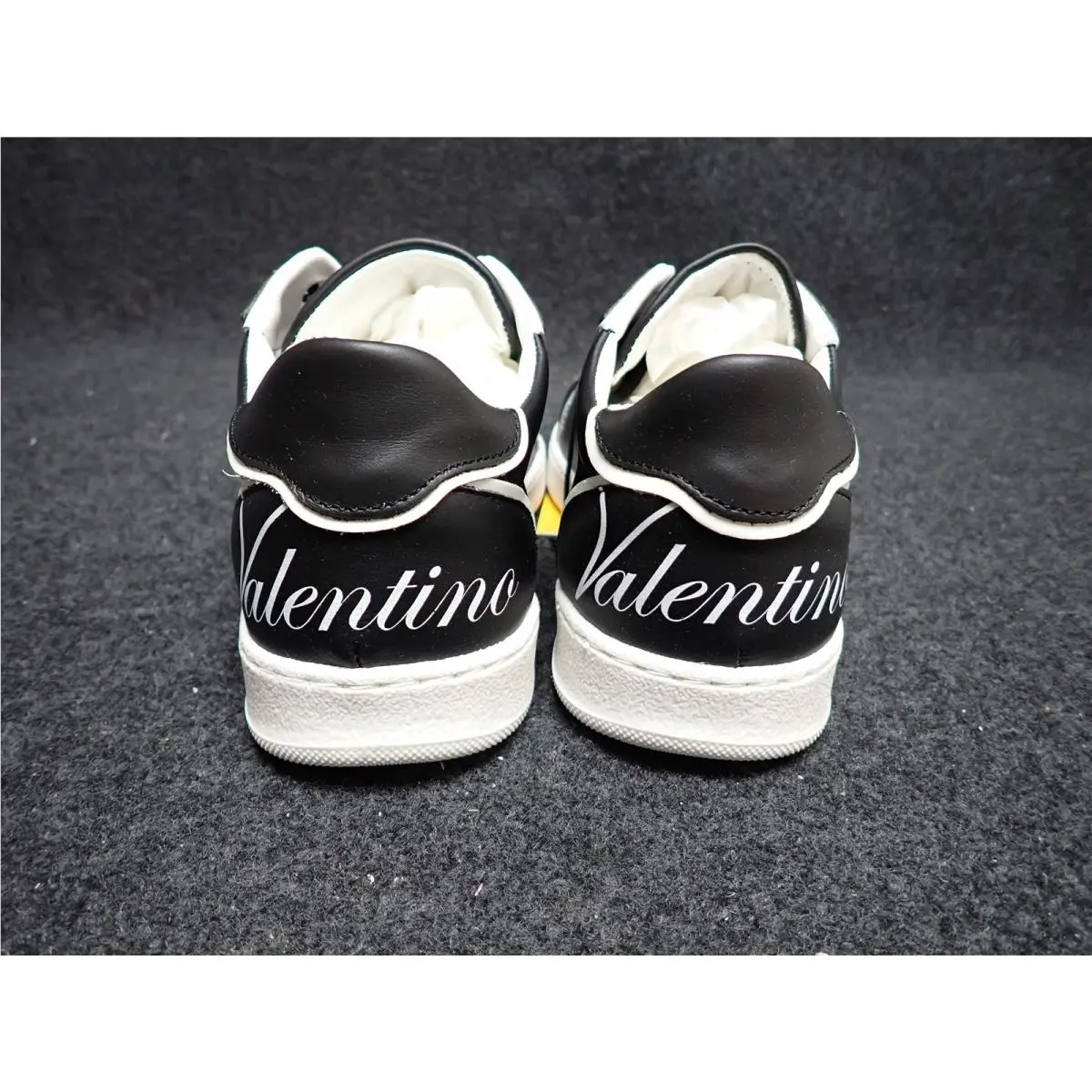 Valentino shoes - Black White 1