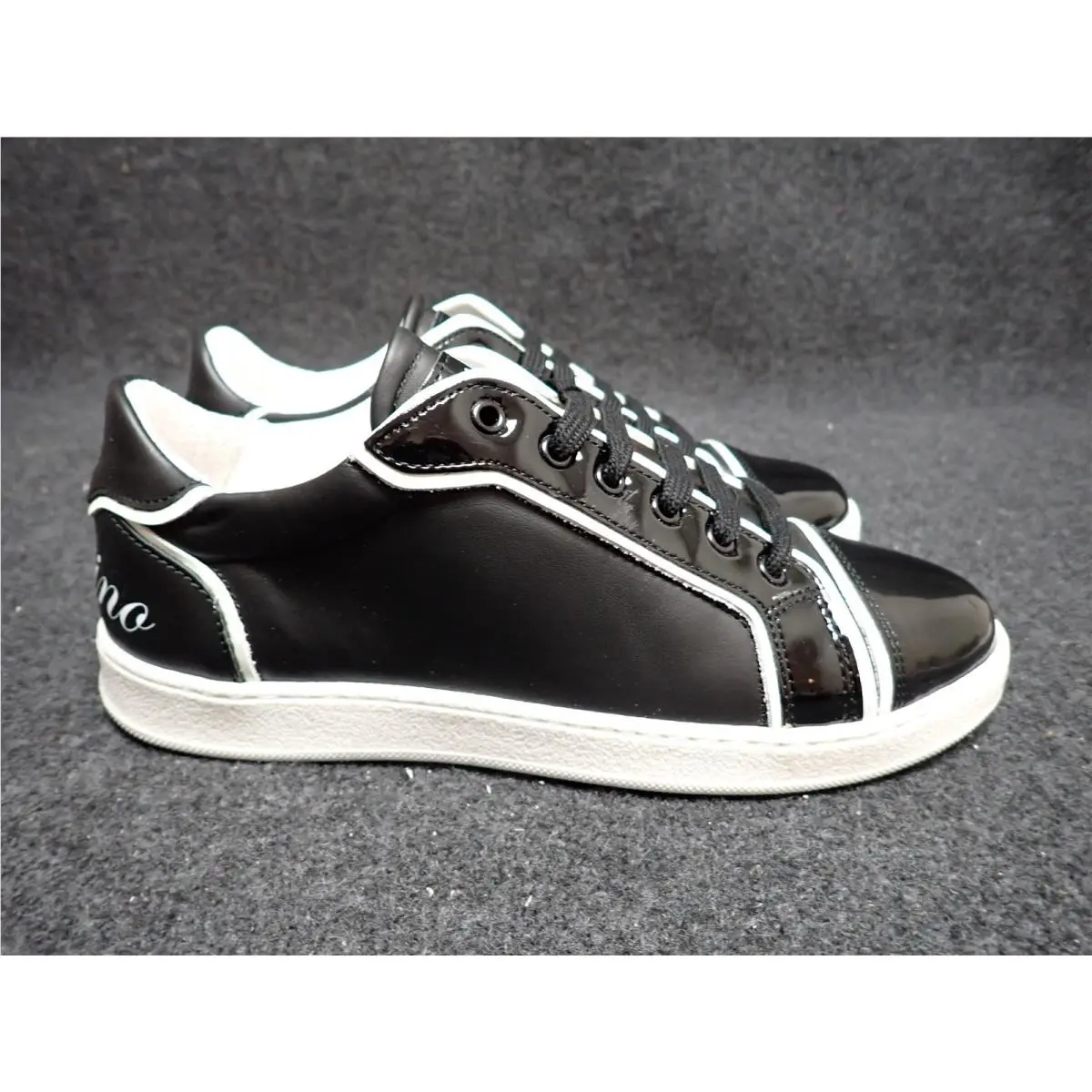 Valentino shoes - Black White 2