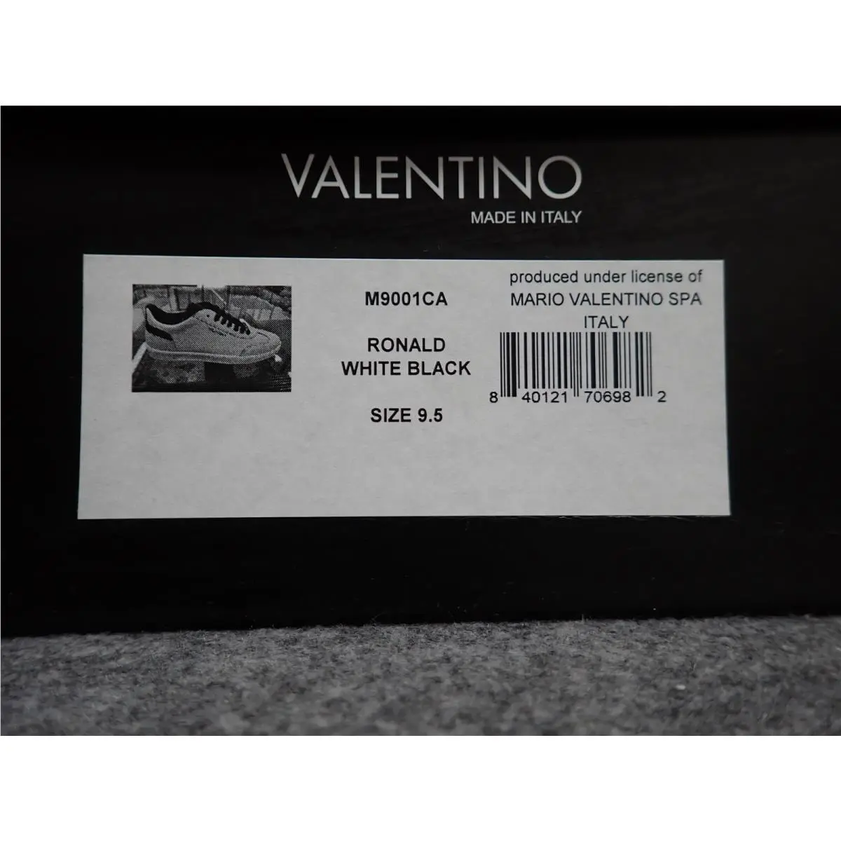 Valentino shoes - White 6
