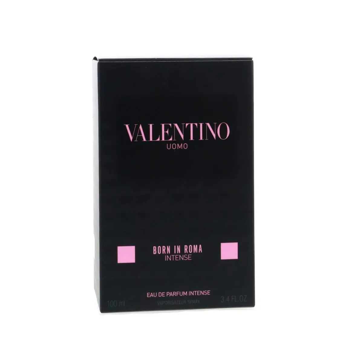 Uomo Born In Roma Intense Eau de Parfum For Men 3.4 oz by Valentino
