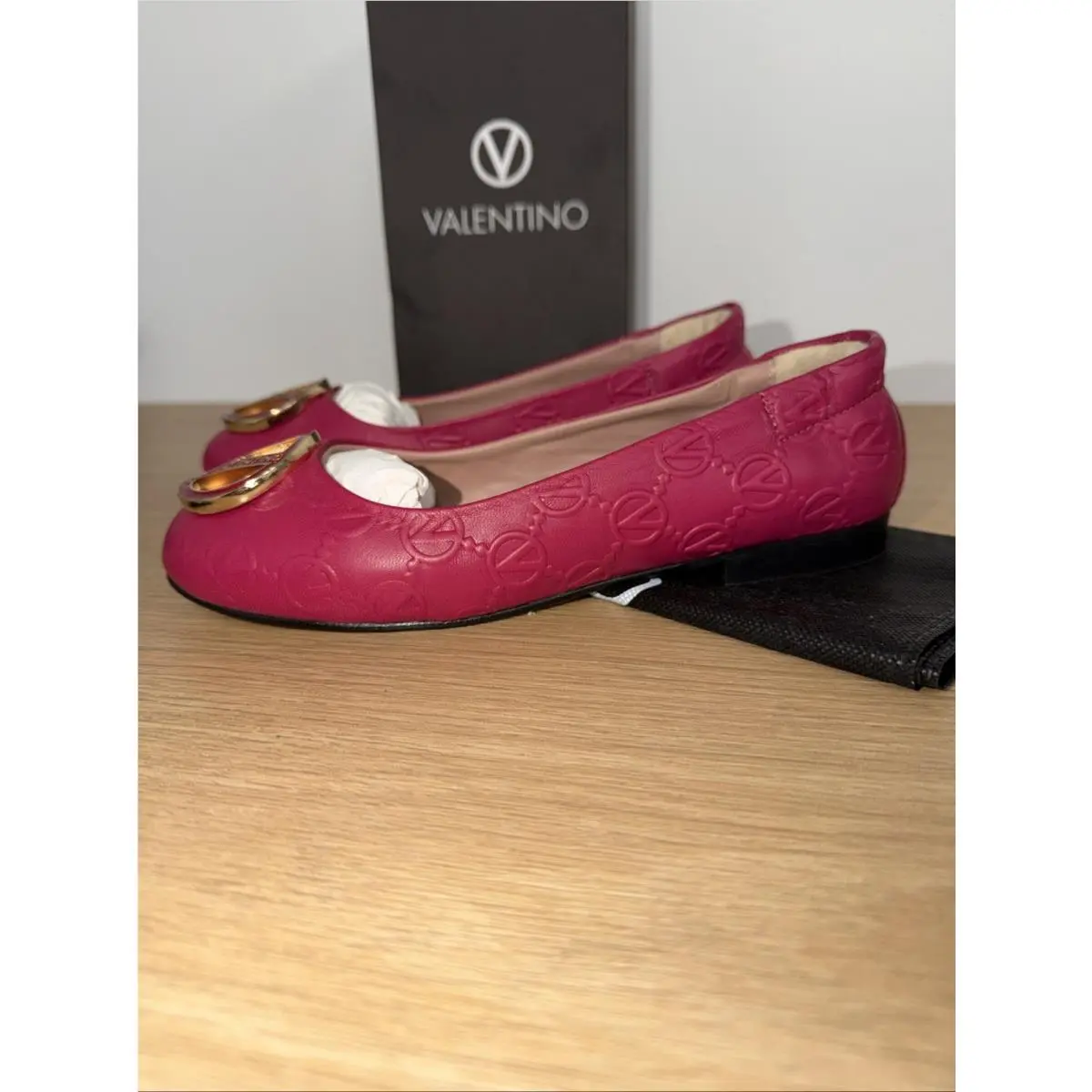 Valentino shoes - NA - Pink 0