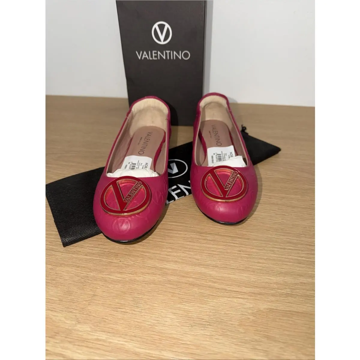 Valentino shoes - NA - Pink 1