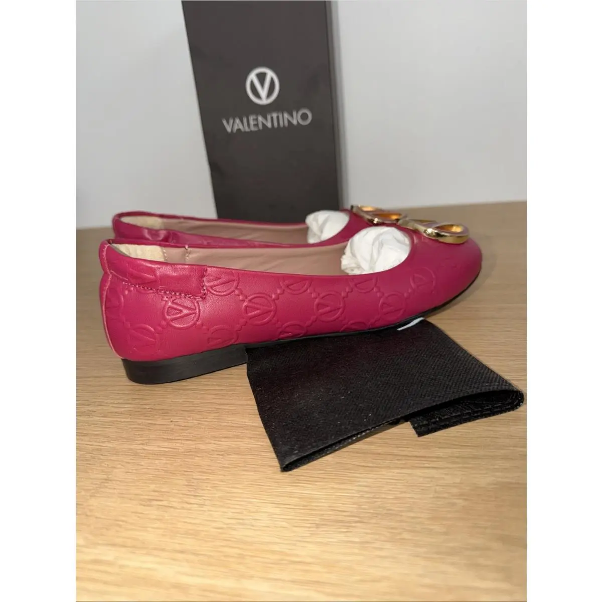 Valentino shoes - NA - Pink 2