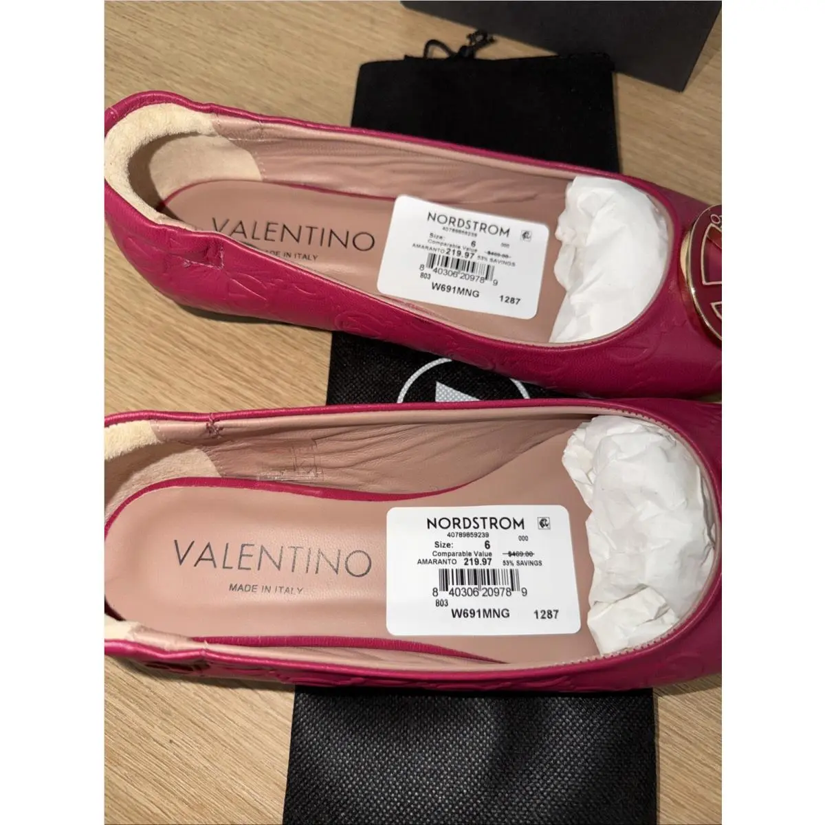 Valentino shoes - NA - Pink 3