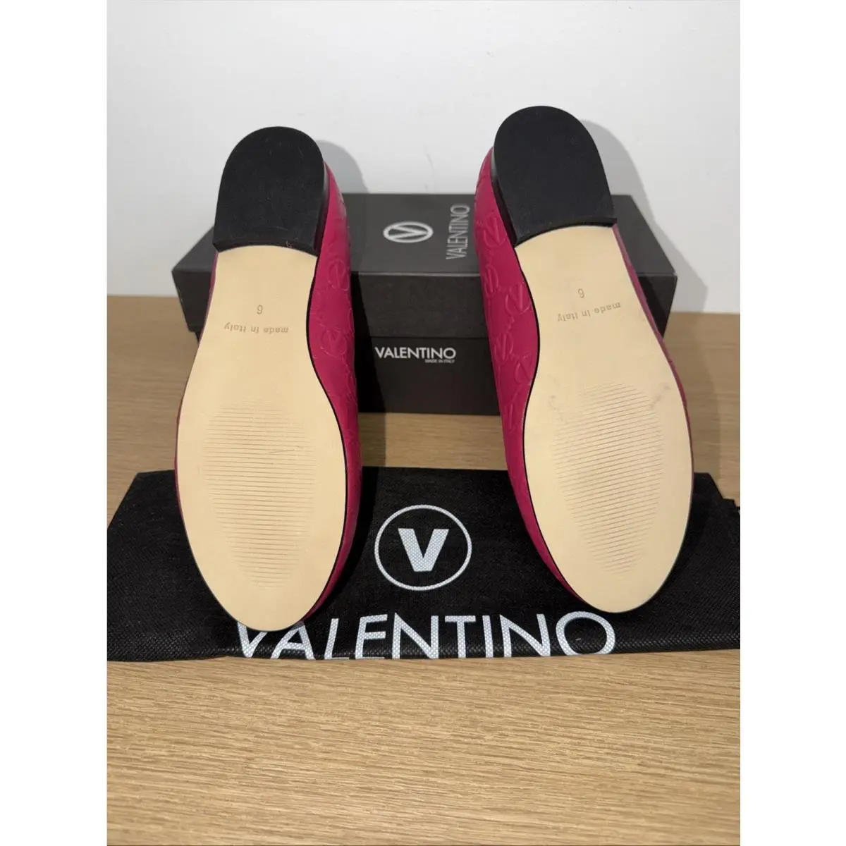 Valentino shoes - NA - Pink 4