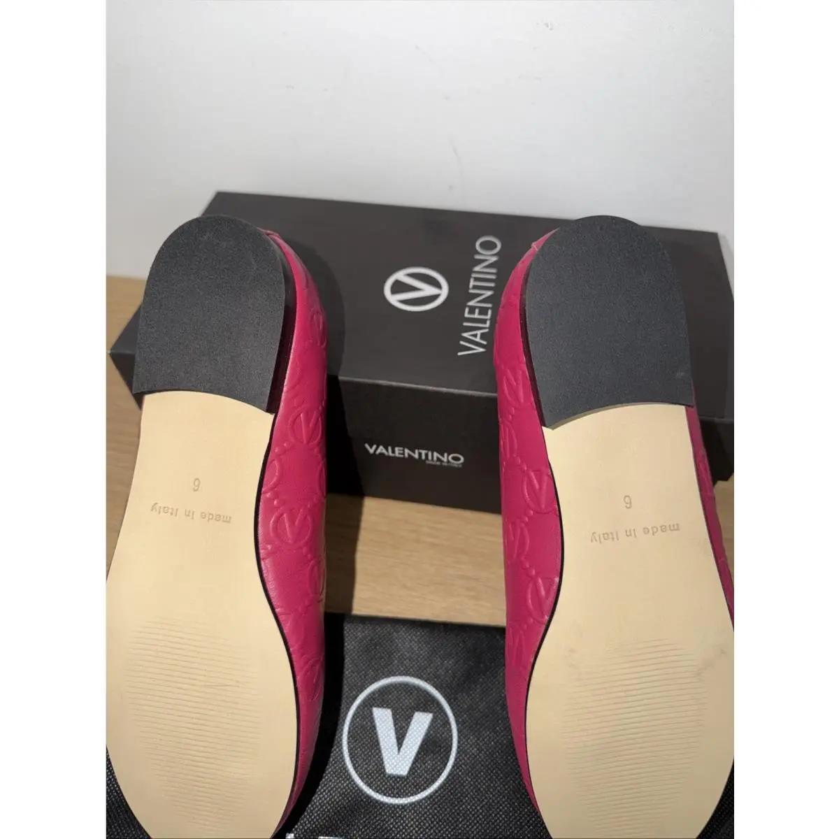 Valentino shoes - NA - Pink 5
