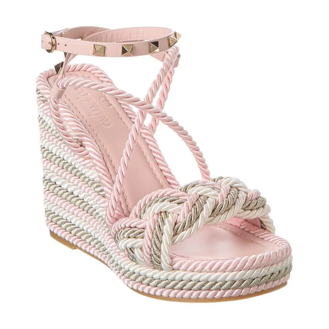 Valentino shoes - Valentino Rockstud - Rockstud - Pink 5