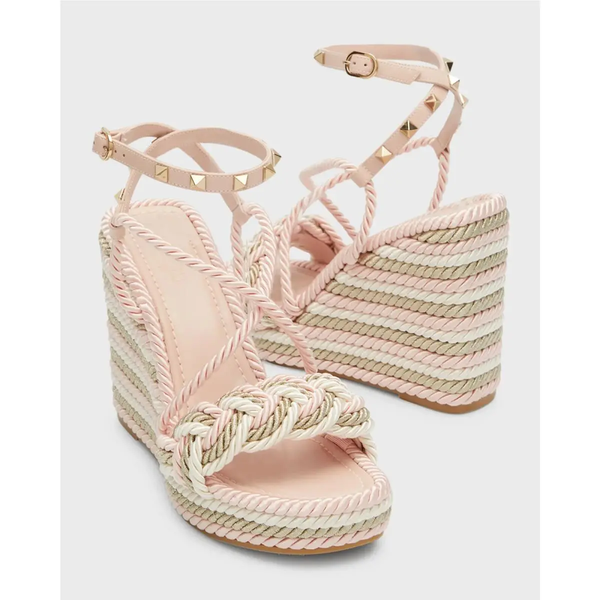 Valentino shoes - Valentino Rockstud - Rockstud - Pink 0