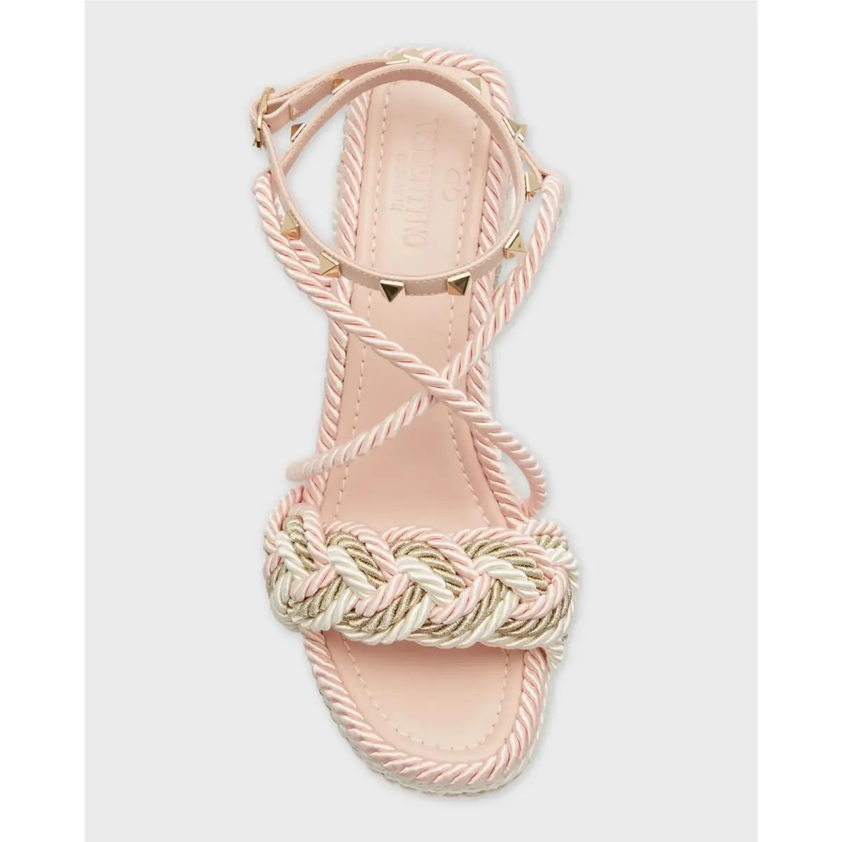 Valentino shoes - Valentino Rockstud - Rockstud - Pink 1