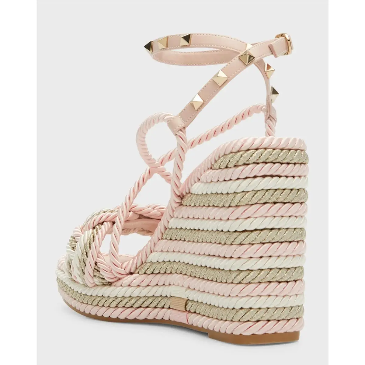 Valentino shoes - Valentino Rockstud - Rockstud - Pink 2
