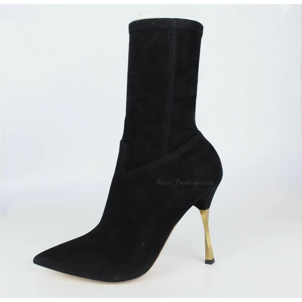Valentino shoes - Valentino Garavani - Garavani - Black 6