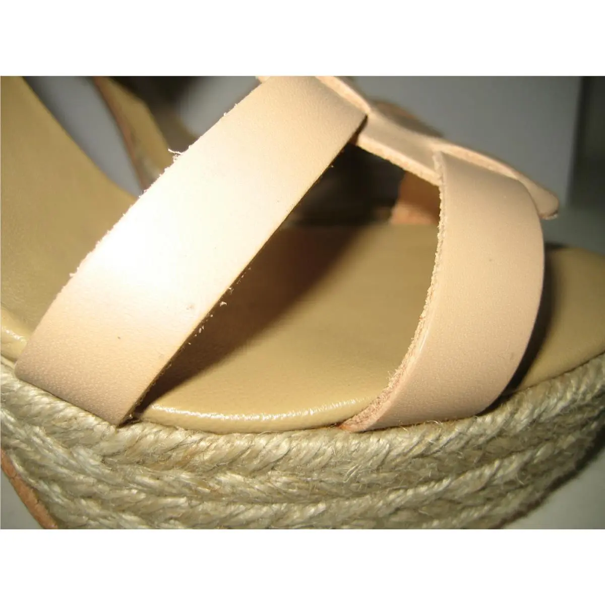 Valentino shoes - Beige 8