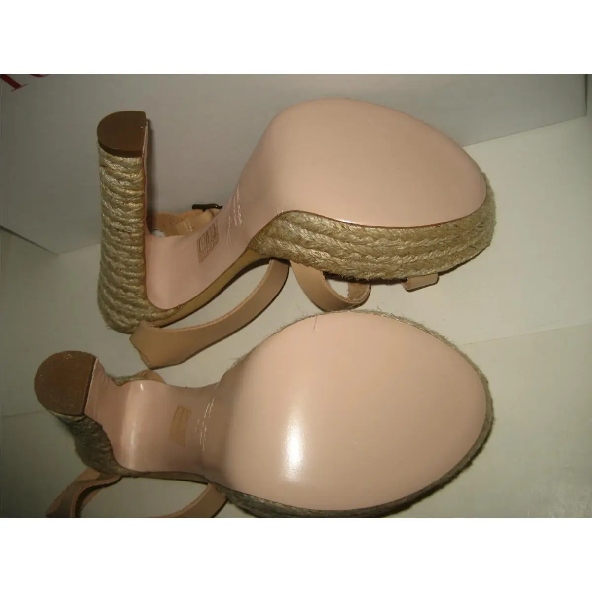 Valentino shoes - Beige 9
