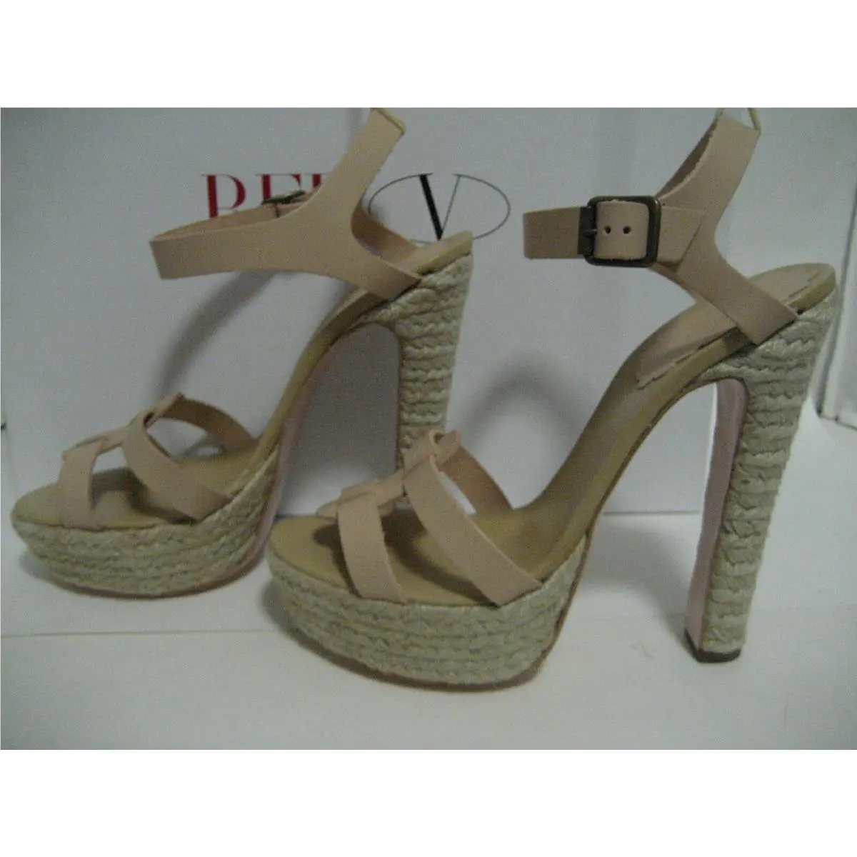 Valentino shoes - Beige 1