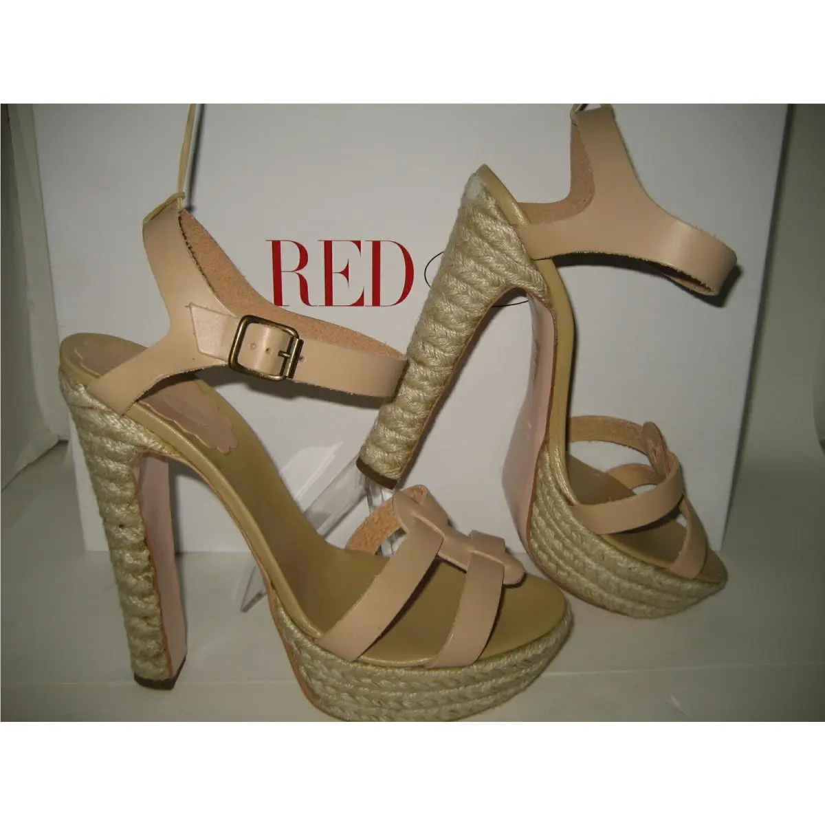 Valentino shoes - Beige 2