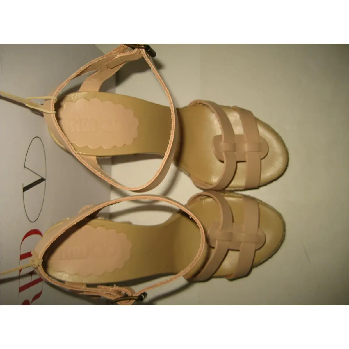 Valentino shoes - Beige 3