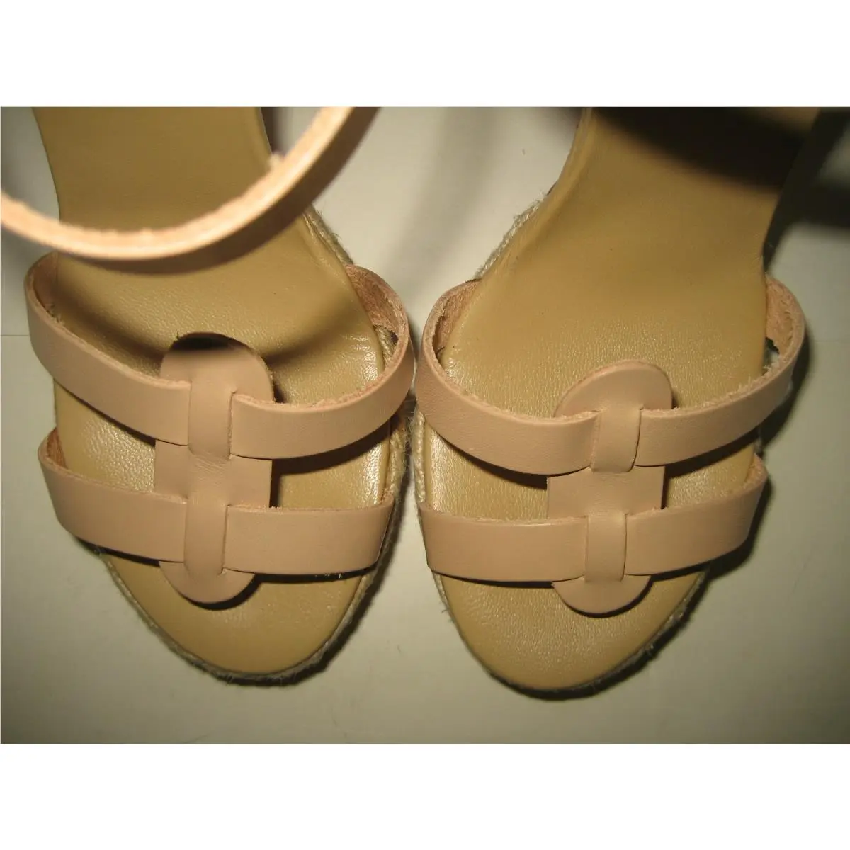Valentino shoes - Beige 4