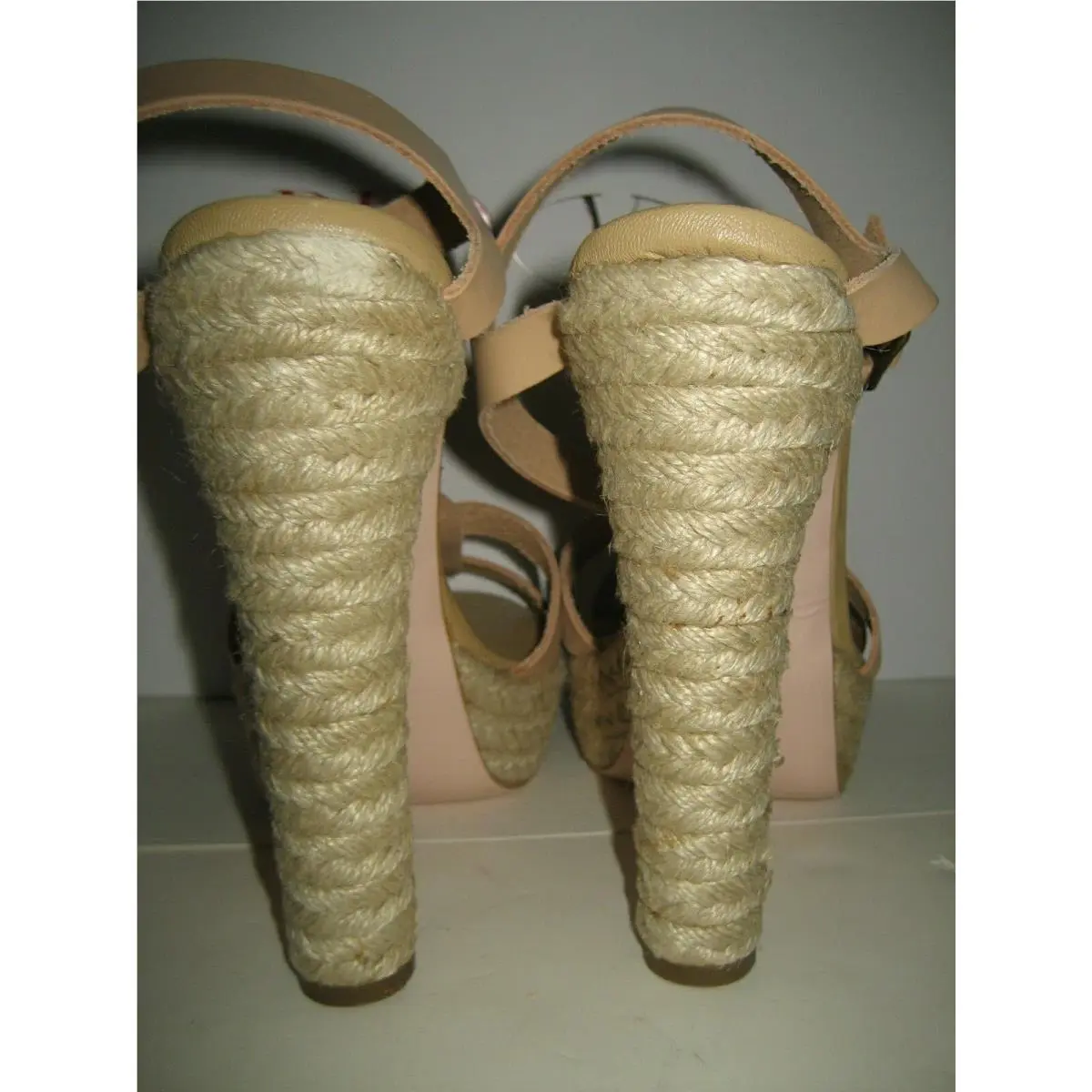 Valentino shoes - Beige 6