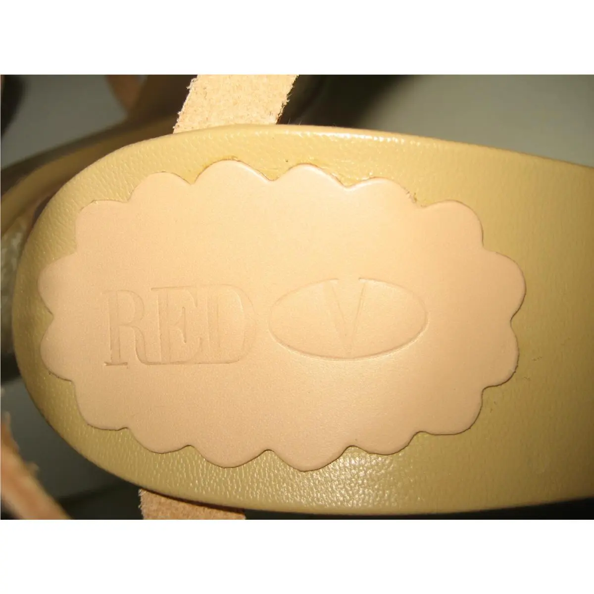 Valentino shoes - Beige 7