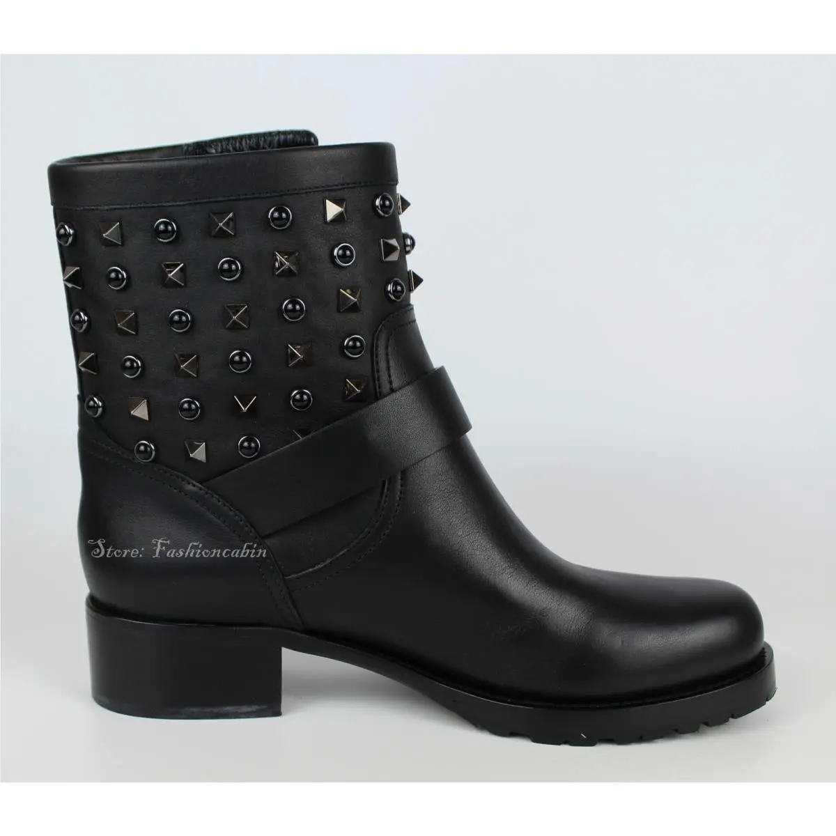 Valentino shoes - Valentino Garavani Rockstud - Garavani Rockstud - Black 5
