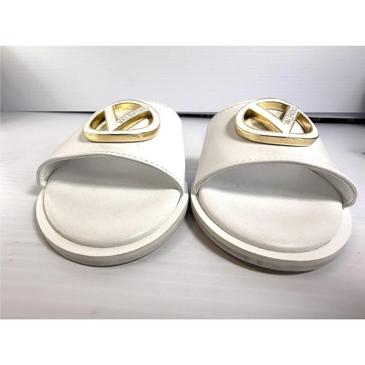 Valentino shoes - Valentino Bugola - Bugola - White 9