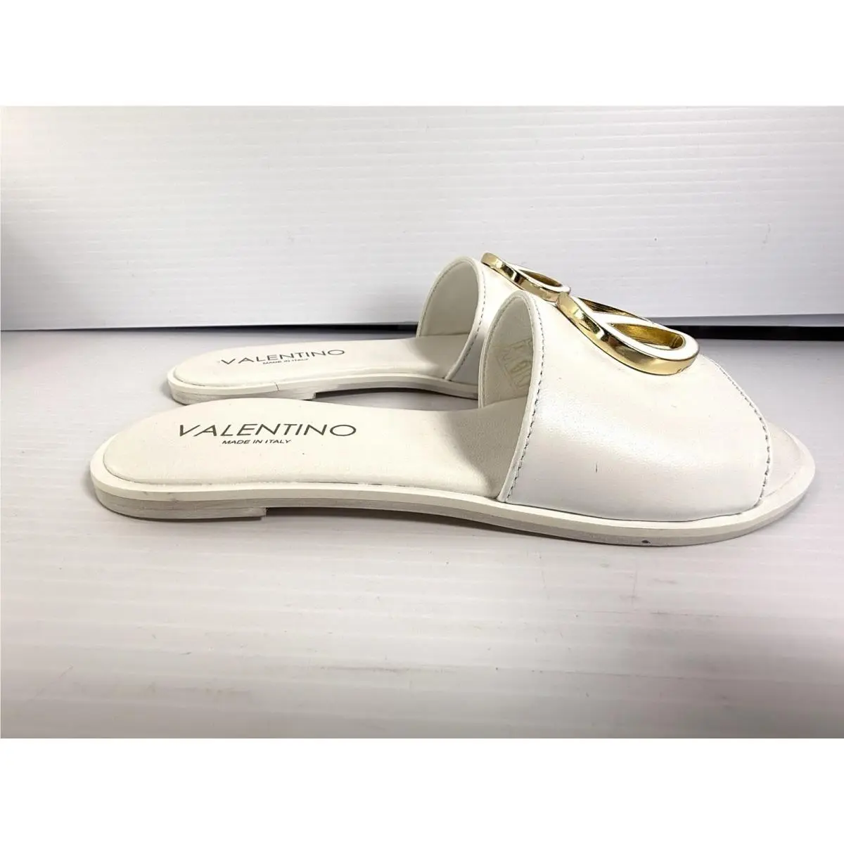 Valentino shoes - Valentino Bugola - Bugola - White 10