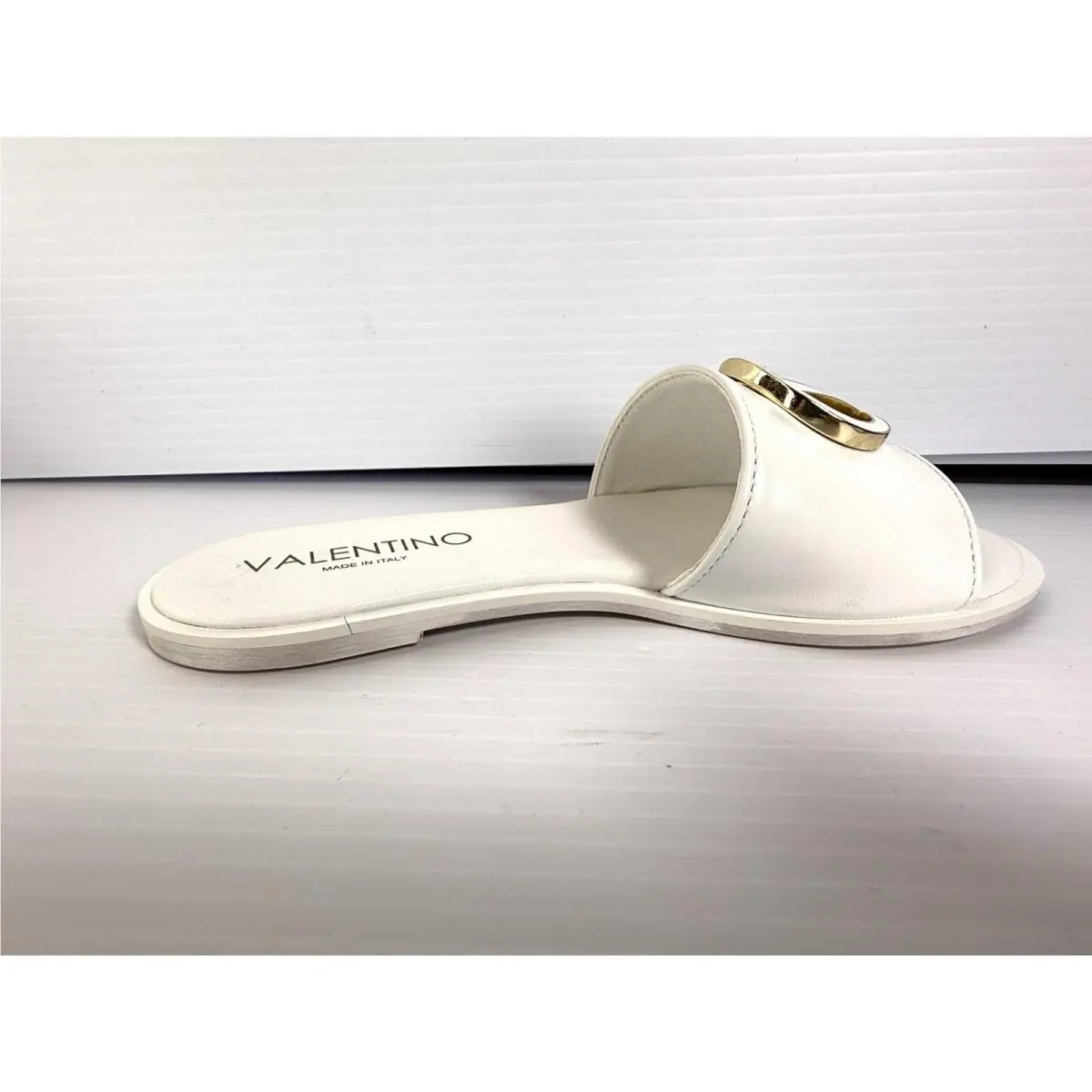 Valentino shoes - Valentino Bugola - Bugola - White 11