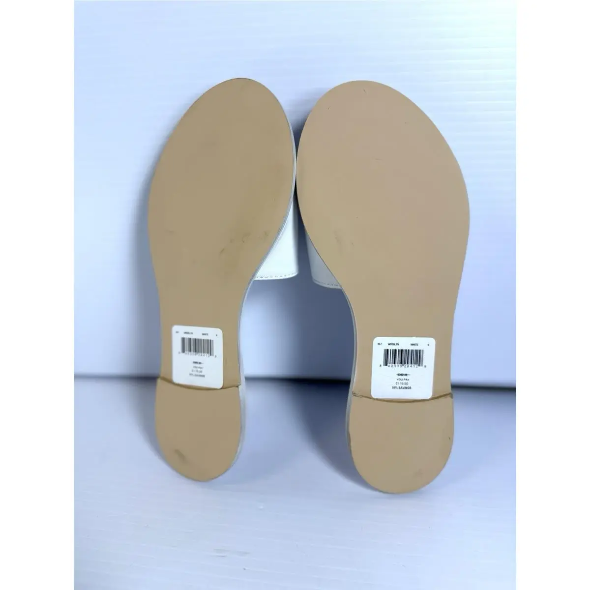 Valentino shoes - Valentino Bugola - Bugola - White 13