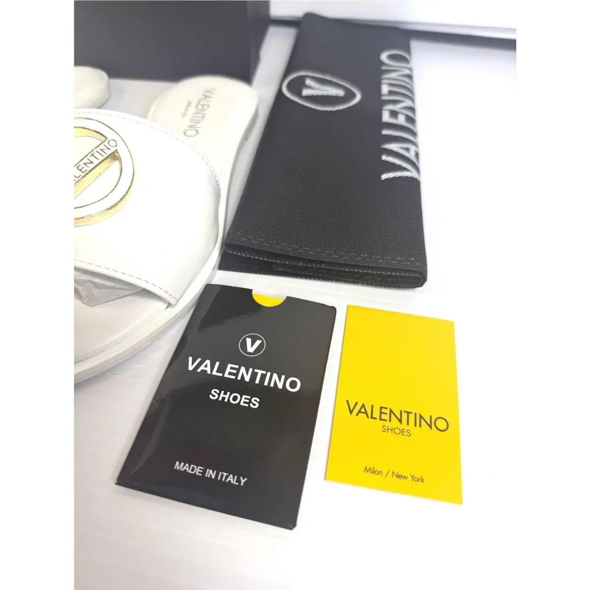 Valentino shoes - Valentino Bugola - Bugola - White 7