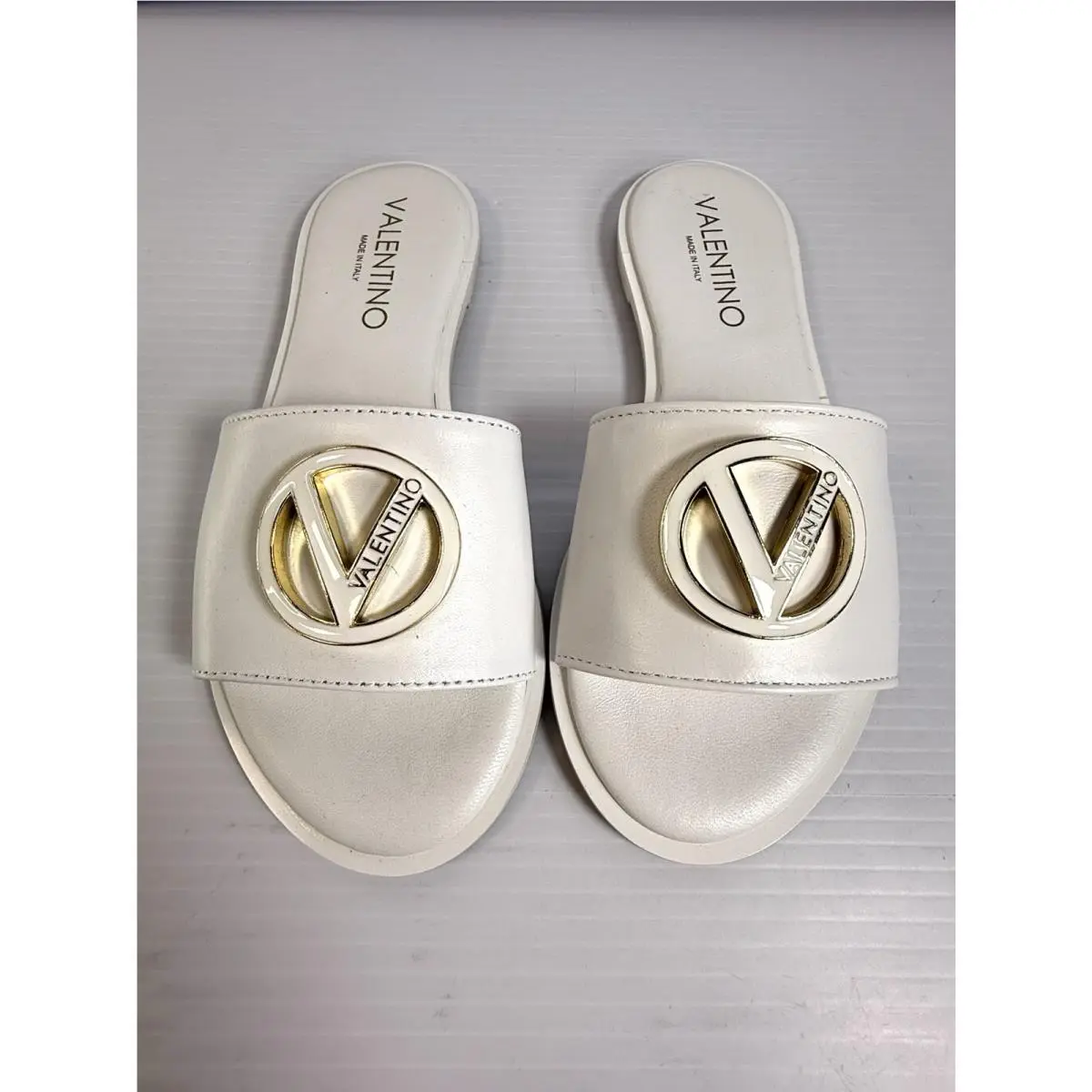 Valentino shoes - Valentino Bugola - Bugola - White 8